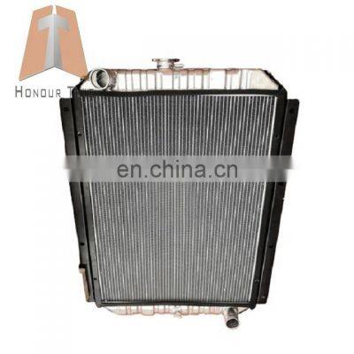 Aluminum Excavator Radiator for SK120-3 water tank