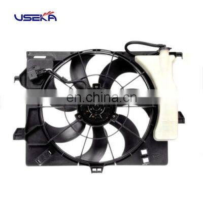 25380-1R050 Competitive Price Auto Parts Cooling Radiator Fan for KIA K2 Hyundai Accent 12-13