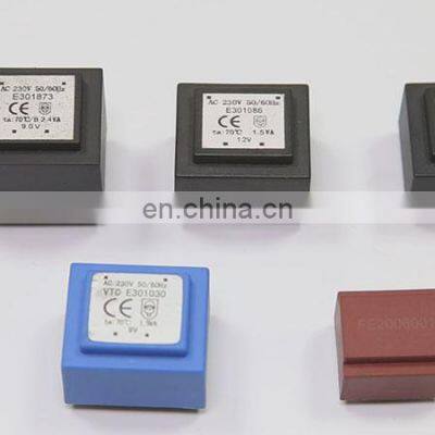230V 2.5VA Mini PCB Mount Encapsulated Transformer photo-2