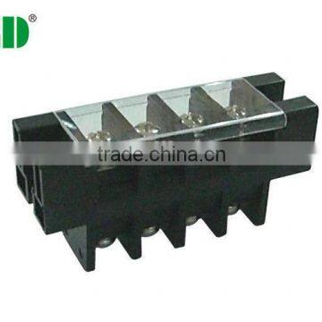 Through Panel Terminal block with Pitch 21.0mm 600V 180A Perforation connector