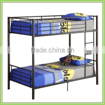 Iron bedroom adult bunk beds cheap comfortable bunk beds