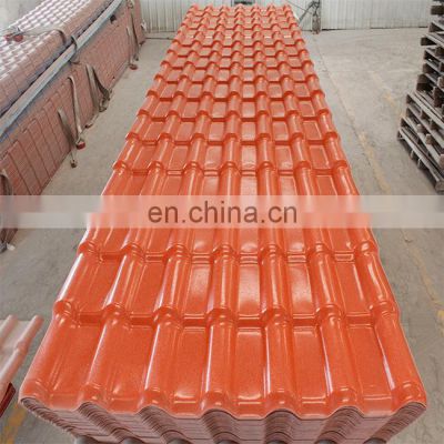 Light weight teja upvc roof sheet/Peru hot sale roofing sheet/PVC plastic roof tile for farm house