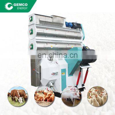 alfalfa fish animal food pellet machine animal feed pellets mill for making fish food