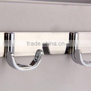 Wesdahot Sale Stainless Steel Bathroom Shower Towel Rack A160 photo-4