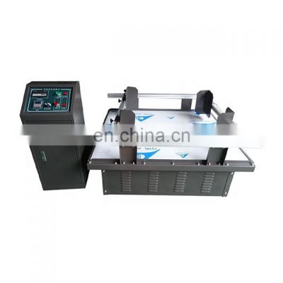 High Frequency Vibration Machine Package Vibration Calibrator Industrial Vibrating Table Monitor Transport Simulation Tester