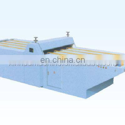 Platform Creasing Die Cutting Packing Machine/ Corrugated Cardboard Platform Die-cutting Machine photo-3