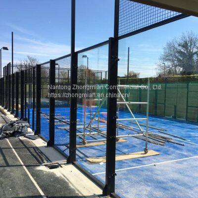 Indoor and Outdoor Padel Tennis Court photo-2