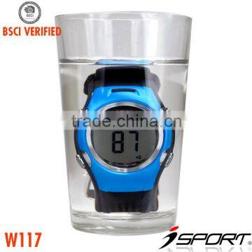 Calorie Counter Wireless 5.3K Transmission Heart Rate Watch photo-4