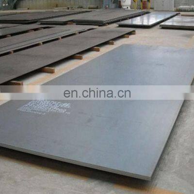 Hot Rolled High Carbon Sheet Steel Plate Price per kg photo-2