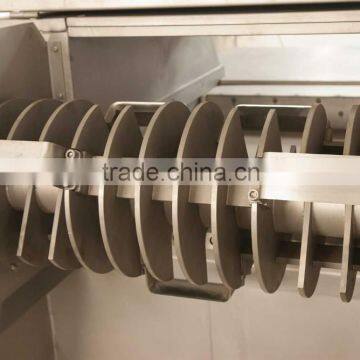 Commercial Stainless Steel Frozen Meat Cutter Machine photo-3