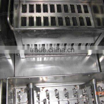 The Popsicle Equipment Manuafacturer 4 Moulds Popsicle Machine Ice Lolly Machine Popsicle Maker photo-3