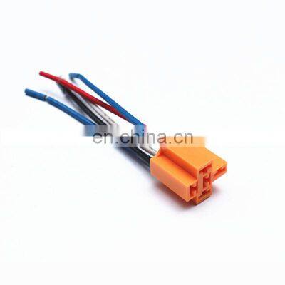 Smart Electronics Automotive Harness New Arrival High-quality Car Relay Socket