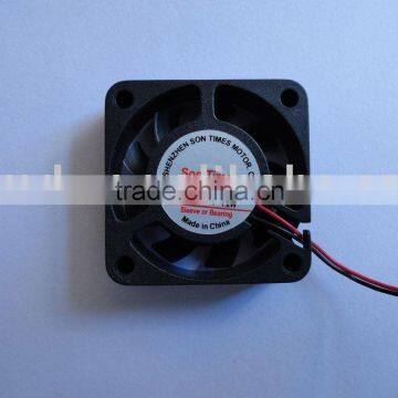 mist dc cooler fan 40*10mm