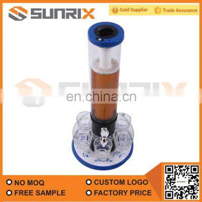 Best Selling Tabletop Portable Beer Tower Dispenser photo-5