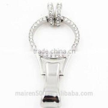 IN STOCK!! 2015stainless steel color lanyard pendant