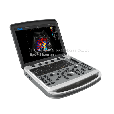 CHISON SonoBook 6  Portable Veterinary Ultrasound