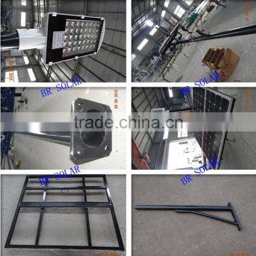 2014 Best Prices Led Solar Street Lights 60W Solar Powered Panel Lighting System photo-2