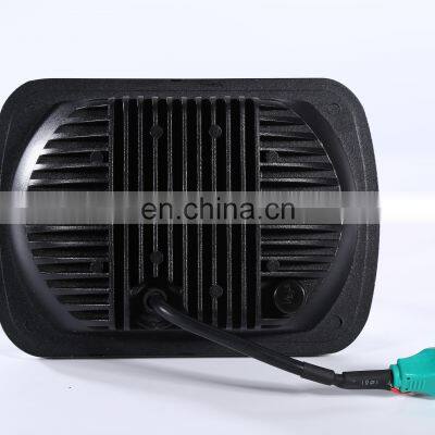 LED6485 LED WORK LIGHT Aluminum Alloy 5*7INCH 5x7 85w Pair 8000L for Truck Auto Car Replacement for Sealed Beam With DRL LANTSUN photo-5