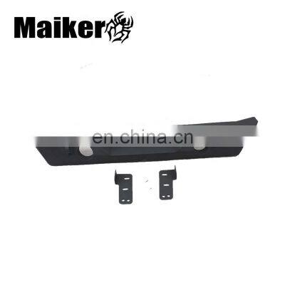 Car rear bumpers for jeep wrangler jk from Maiker off road parts back bumper guard