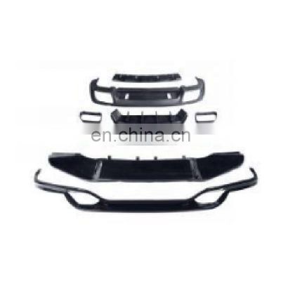 Bodykit for Porsche Cayenne 958.1 modified 9Y0 TKT bumper grille 2011-2014 Cayenne