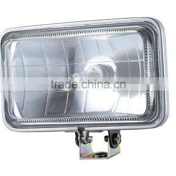 4" Square hid light