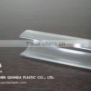 Hot!!!PC/PMMA Plastic Cover For LED Lamp