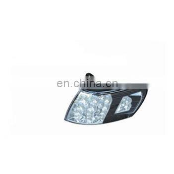 Для Corolla AE100 92 - 94 угловая фара LED черного цвета/Угловая фонарь черного цвета, запчасти для кузова автомобиля
