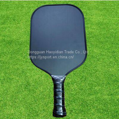 Most popular hot selling carbon fiberglass pickleball paddle PP core OEM brand custom logo XSK66