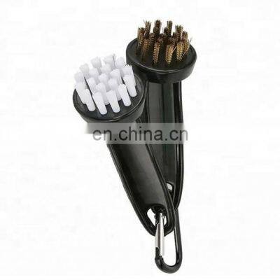 Professional Injection Mold Mould for Golf Club Cleaning Brush Exclusive Convenient Plastic Cleaning Brush for Golf Stick