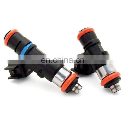 Auto Engine fuel injector nozzle injectors vital parts Injector nozzles For Chevrolet 25181804