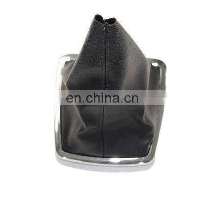 Car Leather New Design Gear Shift Knob Boot Cover for Ford Focus 2 MK2 With Low Price photo-3