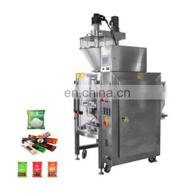 Tea Double Filter Sachet Packing Machine For Small Tea Bag