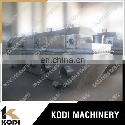 KODI ZLG Continuous Horizontal Fluid Bed Dryer