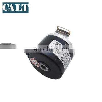 Online Shopping CALT GHH52 DC5V 100ppr 52mm Outer Diameter Encoder for Printing Machine photo-4