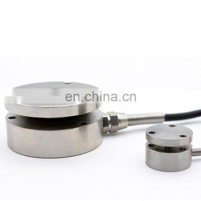 Chinese Made 25mm Flat Membrane Box Load Cell Impact Force Weight Pressure Sensor DYMH-102 Weighing Sensor 20kg