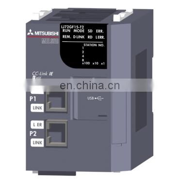 Misubishi 2channels plc plogramming LD62-CM