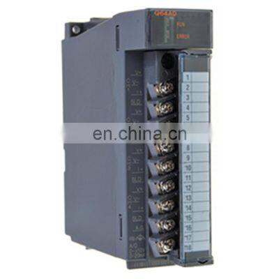 Automation Programming Logic Controller Q64AD Mitsubishi PLC Q Series Q64AD