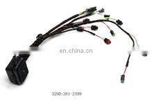 Excavator Parts C7 Engine Wiring Harness 381-2499 for E324D E325D E326D E329D