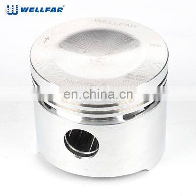 Premium Manufacturer 85mm Piston For VW P888 photo-3