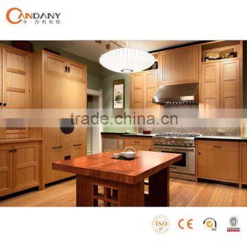 American style traditional solid wood kitchen cabinet design, kitchen cabinet skins