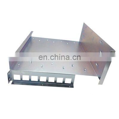 Sheet Metal Fabrication Aluminum Box Enclosure Case Deep Drawing Parts