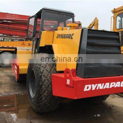 Second hand road roller dynapac ca251 ca301 ca602 , Single drum road roller , Dynapac compactor machines