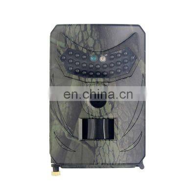 Hot sale mini cheap wild animal trap camera hunting motion activated trial camera night vision PR100C