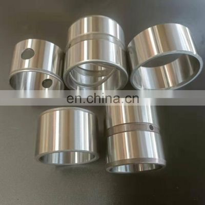 Hardened Steel Bucket Bush Pin Bearing Excavator Bushing