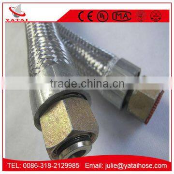 Colored Stainless Steel Braided Brake Hose