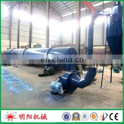 High Capacity Wood Drying Machine/Sawdust Dryer Price/Biomass Rotary Dryer photo-5