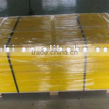 Ticona sheet/marine fender panel/PE sheet/plastic sheet