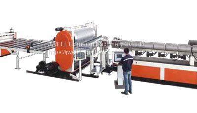 Plate Extrusion