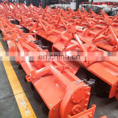 1GQ-150 Promotional Various Durable Using Press Tablet Machine Rotary Rotary Tiller photo-3