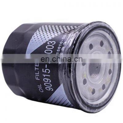 High Quality Car Oil Filter Used For Toyota 90915-20003
